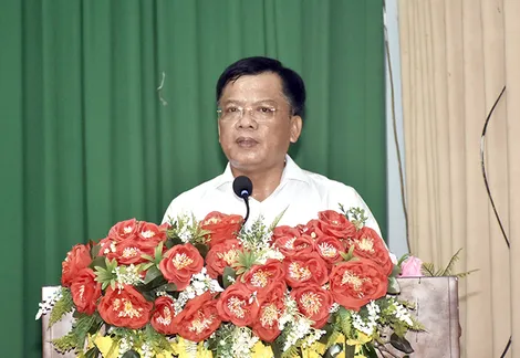 Long Hưng: Phát huy tinh thần đoàn kết, trách nhiệm để hoàn thành thắng lợi các chỉ tiêu năm 2026