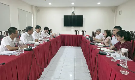 TP Cần Thơ mong muốn Quỹ Phát triển khoa học và công nghệ quốc gia hỗ trợ nghiên cứu phát triển, đổi mới công nghệ