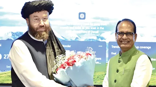 Ấn Độ và Taliban thắt chặt quan hệ