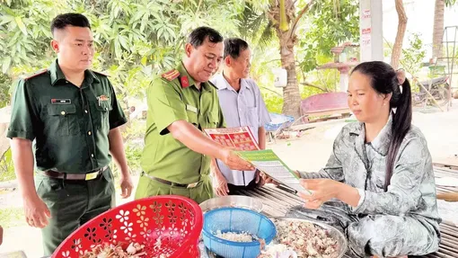 Mượn danh bảo vệ nhân quyền để vu khống, chống phá Việt Nam