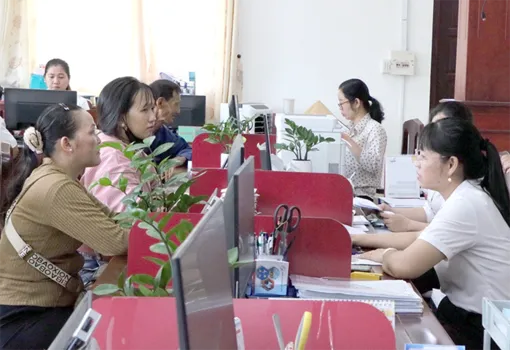 Đẩy mạnh thực hiện thủ tục hành chính không phụ thuộc địa giới hành chính trong lĩnh vực đăng ký kinh doanh