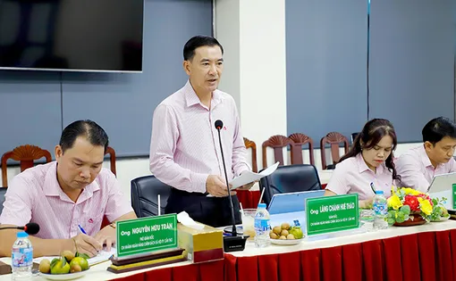 Phát huy vai trò các tổ chức nhận ủy thác