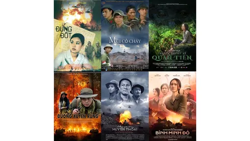 Khơi dậy lòng tự hào dân tộc qua tác phẩm điện ảnh
