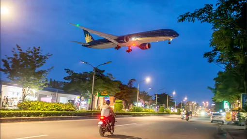 'Cánh bay lan tỏa yêu thương'