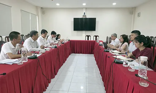 TP Cần Thơ mong muốn Quỹ Phát triển khoa học và công nghệ quốc gia hỗ trợ nghiên cứu phát triển, đổi mới công nghệ