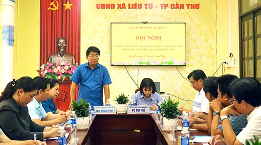 Tăng cường tiếng Việt cho trẻ em dân tộc thiểu số trước khi vào lớp 1