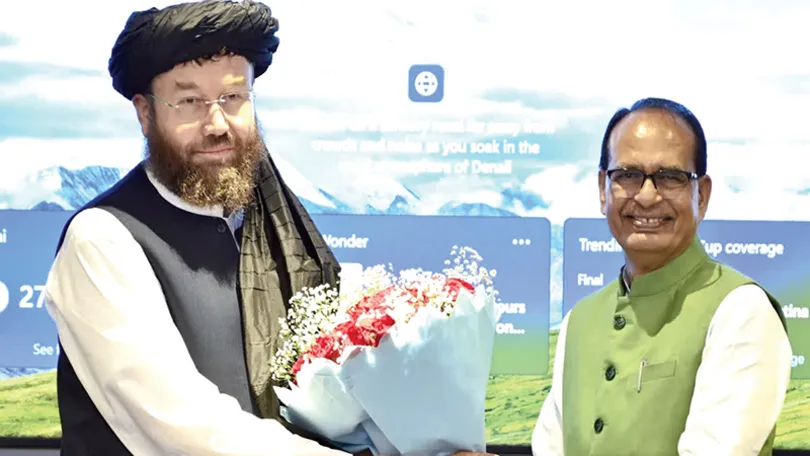 Ấn Độ và Taliban thắt chặt quan hệ
