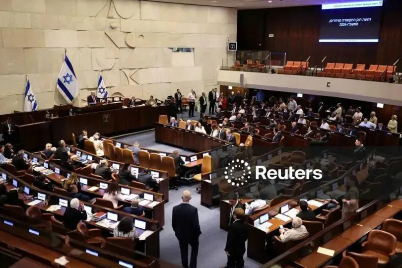 Quốc hội Israel giải thể, chuẩn bị cho bầu cử