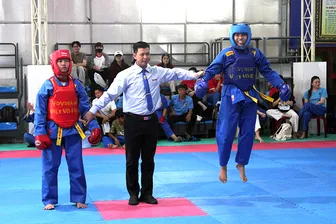 Hội tụ sức mạnh phong trào Vovinam