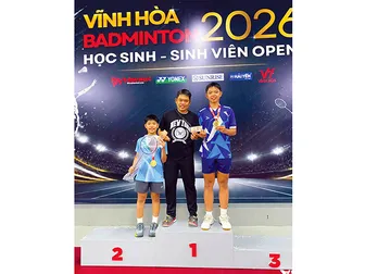 Từ tình yêu cầu lông đến "ươm mầm" hạt nhân thể thao