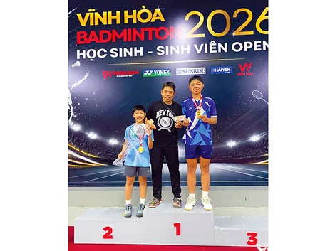 Từ tình yêu cầu lông đến "ươm mầm" hạt nhân thể thao
