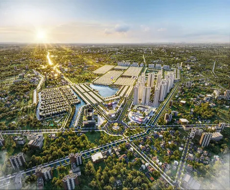 Vinhomes Green City đón làn sóng an cư chuẩn quốc tế tại trung tâm hành chính - công nghiệp Tây Bắc TPHCM