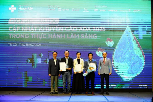 Cập nhật những tiến bộ mới nhất trong quản lý toàn diện bệnh đái tháo đường