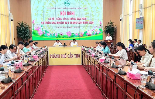 Văn phòng UBND thành phố thực hiện tốt nhiệm vụ tham mưu phục vụ sự chỉ đạo, điều hành của UBND thành phố