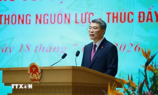 Thủ tướng Lê Minh Hưng: Chuyển mạnh từ nhận diện, tháo gỡ khó khăn sang hoàn thiện nền tảng kiến tạo phát triển