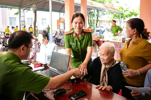 Thu nhận gần 1.000 mẫu sinh phẩm ADN thân nhân liệt sĩ chưa xác định danh tính