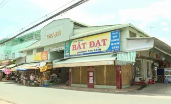 Về Chợ Mới nghe bài ca "Chợ Mới"