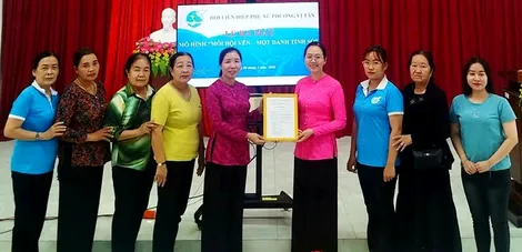 Xây dựng và duy trì 220 mô hình chuyển đổi số