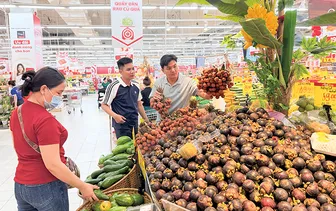 Ngành Công Thương tăng tốc cho tăng trưởng hai con số Ngành Công Thương tăng tốc cho tăng trưởng hai con số