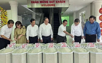 Rà soát, cập nhật kịch bản, phấn đấu tăng trưởng GRDP đạt từ 10% trở lên