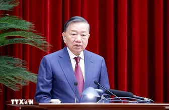 Toàn văn phát biểu Khai mạc Hội nghị Trung ương 3, khóa XIV của Tổng Bí thư, Chủ tịch nước Tô Lâm