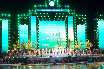 Lễ hội Văn hóa Sông nước Cần Thơ 2026 có chủ đề “Cần Thơ - Khúc giao hòa sông nước” Lễ hội Văn hóa Sông nước Cần Thơ 2026 có chủ đề “Cần Thơ - Khúc giao hòa sông nước”