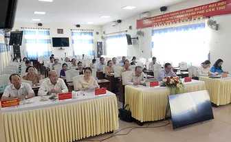 Đảng ủy Ủy ban MTTQVN TP Cần Thơ triển khai nhiệm vụ 6 tháng cuối năm 2026 Đảng ủy Ủy ban MTTQVN TP Cần Thơ triển khai nhiệm vụ 6 tháng cuối năm 2026