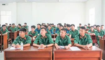 Bồi dưỡng nhận thức về Đảng cho 69 quần chúng ưu tú