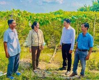 Nhiều mô hình Dân vận khéo thiết thực