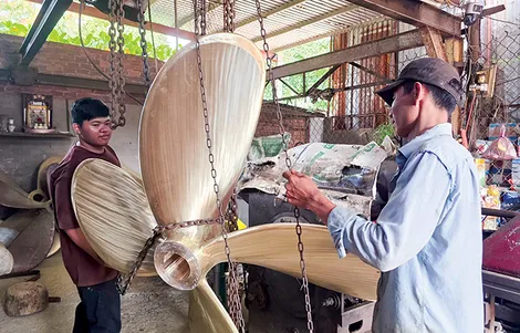 Hợp tác xã Rạch Gầm và tư duy nghĩ trước, làm trước, về đích trước