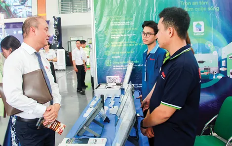 Nhiều giải pháp phát triển thị trường khoa học và công nghệ