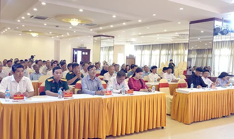 Ðồng bào Công giáo thành phố thực hiện hoạt động từ thiện với tổng trị giá trên 18 tỉ đồng