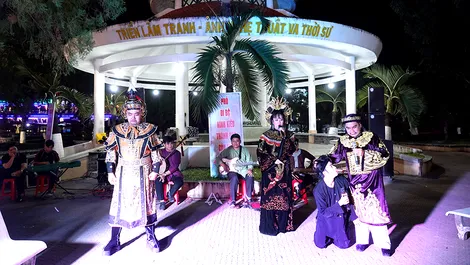 Giữ bản sắc!