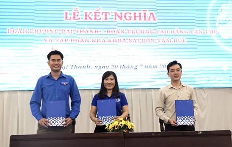 “Mùa hè xanh” mang tri thức đến với thanh niên