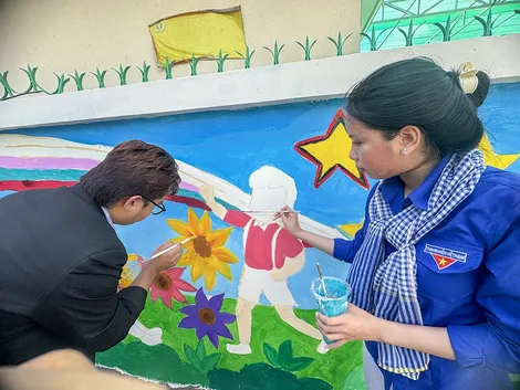 Tuổi trẻ các trường đại học, cao đẳng TP Cần Thơ đồng loạt ra quân Chiến dịch “Mùa hè xanh”