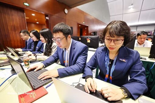 Telling Vietnam’s story to build national soft power