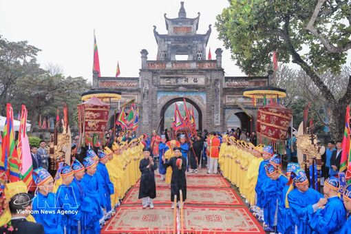 Resolution 80 paves way for new momentum in Vietnam’s cultural development