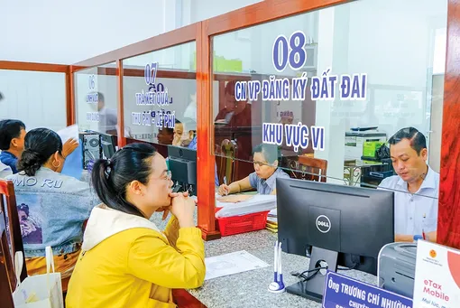 Khai thác chiều sâu, phát huy hiệu quả nền tảng IOC