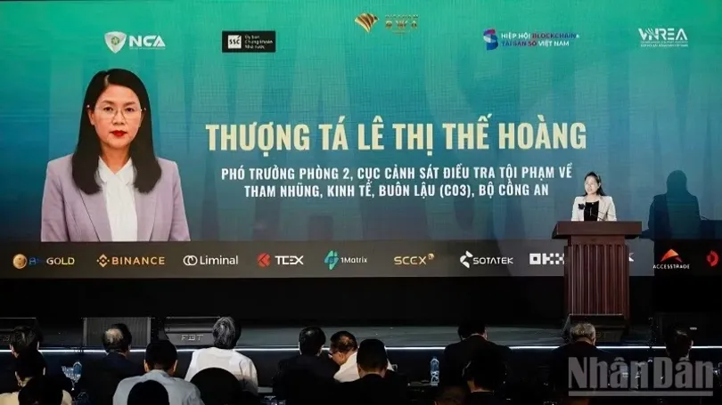 Nhận diện một số hành vi vi phạm pháp luật liên quan đến tài sản mã hóa