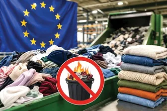 EU cấm tiêu hủy quần áo tồn kho để giảm lãng phí