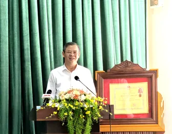 Đổi mới tư duy thanh tra theo hướng lấy phòng ngừa làm chính Đổi mới tư duy thanh tra theo hướng lấy phòng ngừa làm chính
