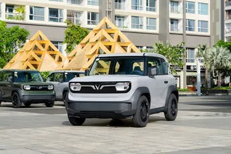Lên đồ cùng VinFast VF 3, cả nhà thảnh thơi “đổi gió” cuối tuần