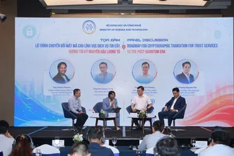Chủ động xây dựng hạ tầng tin cậy số trước kỷ nguyên hậu lượng tử Chủ động xây dựng hạ tầng tin cậy số trước kỷ nguyên hậu lượng tử