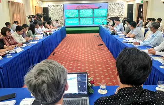 Nâng cao chuỗi giá trị nuôi trồng thủy sản Hoa Kỳ - Việt Nam Nâng cao chuỗi giá trị nuôi trồng thủy sản Hoa Kỳ - Việt Nam
