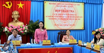 Thống nhất trình HĐND thành phố xem xét, ban hành quy định hỗ trợ tiền ăn cho học sinh khuyết tật