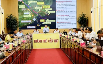 Nghiên cứu giải pháp kỹ thuật và tài chính để khơi thông luồng hàng hải Định An - Cần Thơ