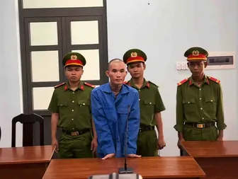 Sử dụng trái phép chất ma tuý, lãnh án 2 năm tù Sử dụng trái phép chất ma tuý, lãnh án 2 năm tù
