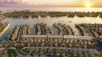 Tại sao nên đầu tư vào phân khu Vịnh Tiên Vinhomes Green Paradise ngay giai đoạn này?