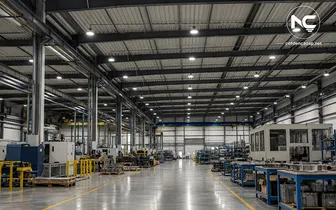 Chọn đèn nhà xưởng thế nào để đủ sáng, tiết kiệm điện và giảm chi phí bảo trì?