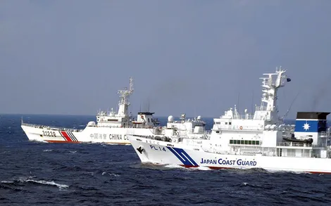 Nhật phát triển tàu không người lái